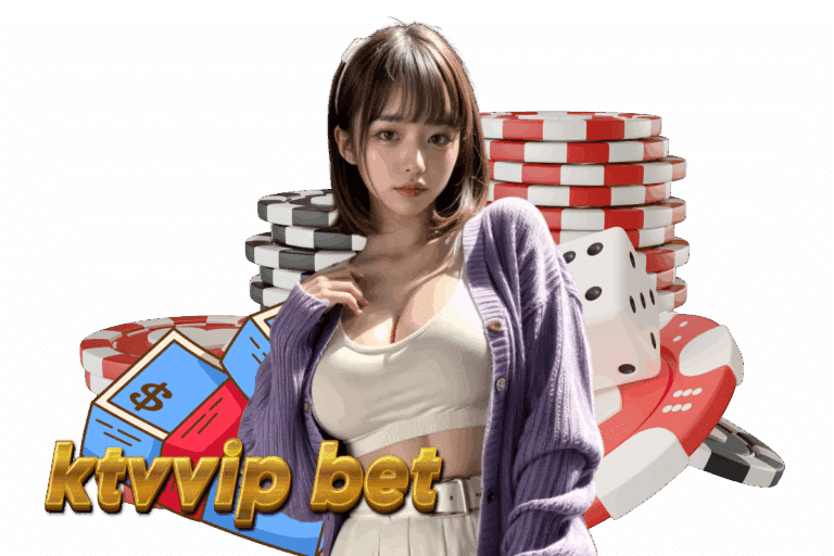 ktvvip bet แจกเครดิตฟรี